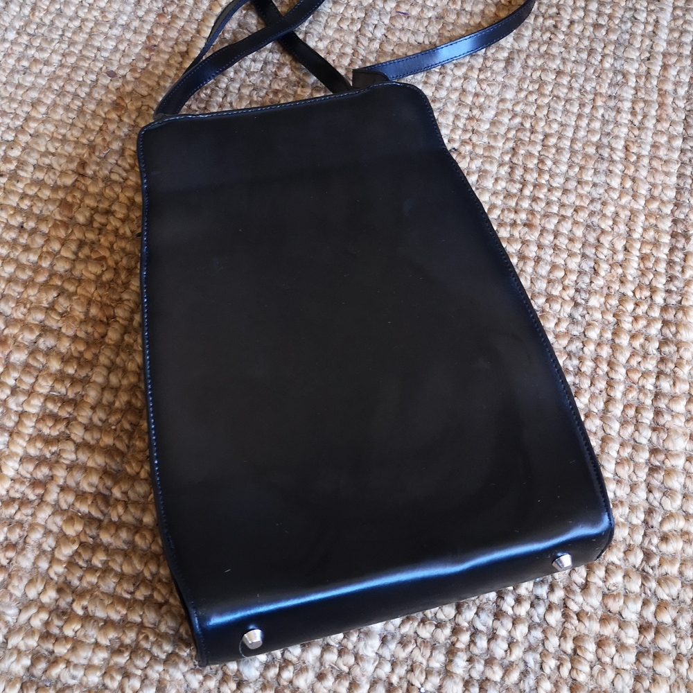Italian Leather Stunning peacock-design bag - Picture 4 of 16